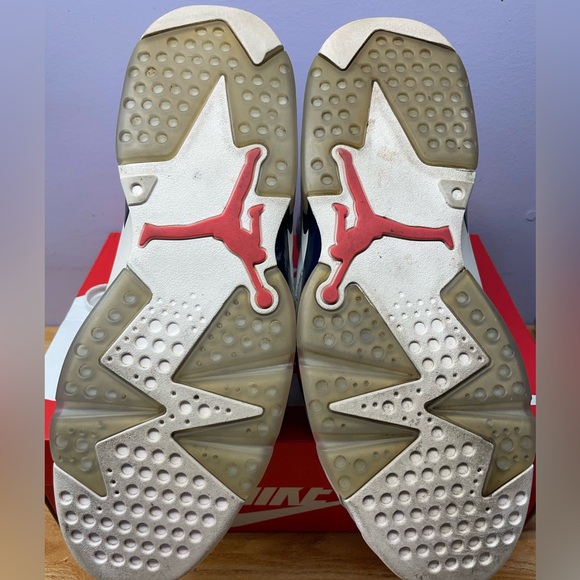 Air Jordan 6 Retro “ Tinker” - Picture 6 of 6